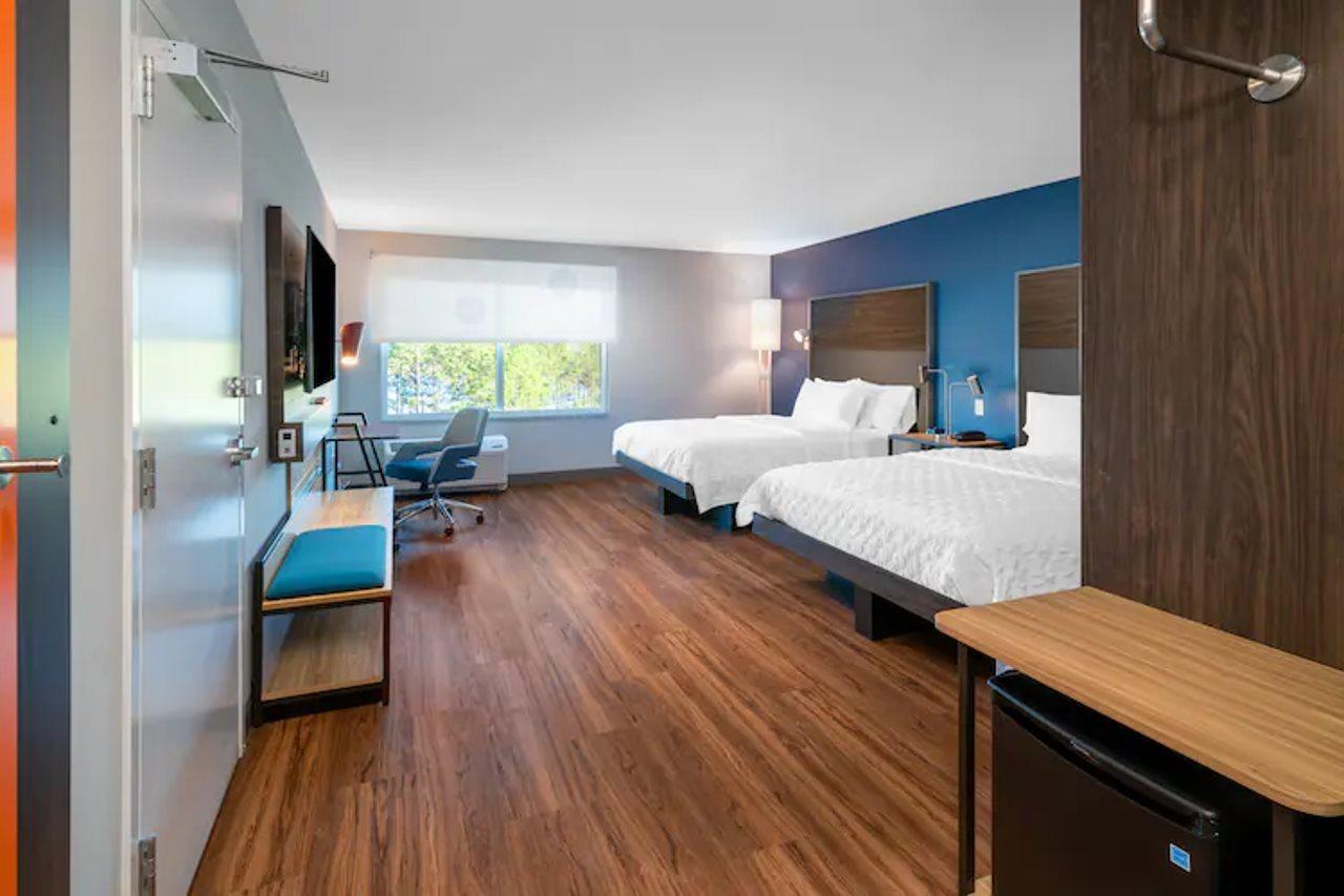 Tru By Hilton Savannah Airport, Ga Buitenkant foto